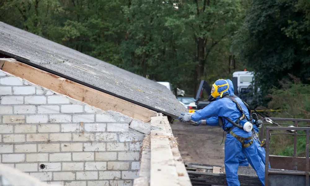 Dofinansowanie do wymiany dachu z azbestu 2023