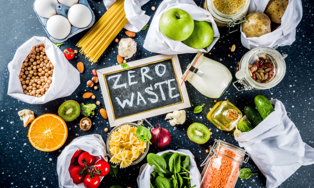Dotacje na goz ZERO WASTE