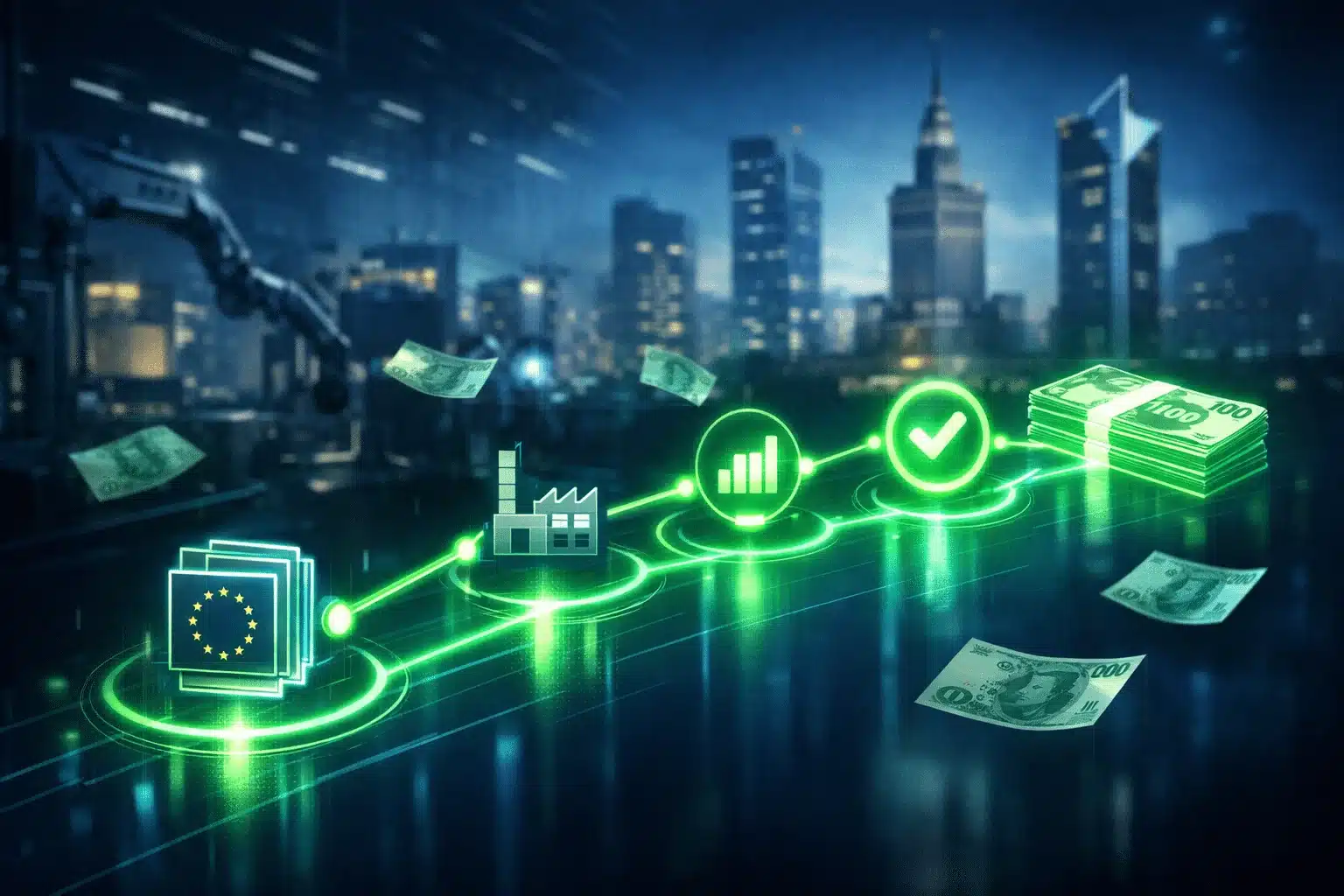 Jak pozyskać dotację dla firmy w 2026 roku — od kwalifikacji projektu przez przygotowanie wniosku po rozliczenie dofinansowania