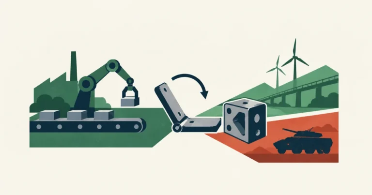 FELD 13.01: dotacje dla firm na obronność i technologie dual-use w Łódzkiem – ilustracja artykułu