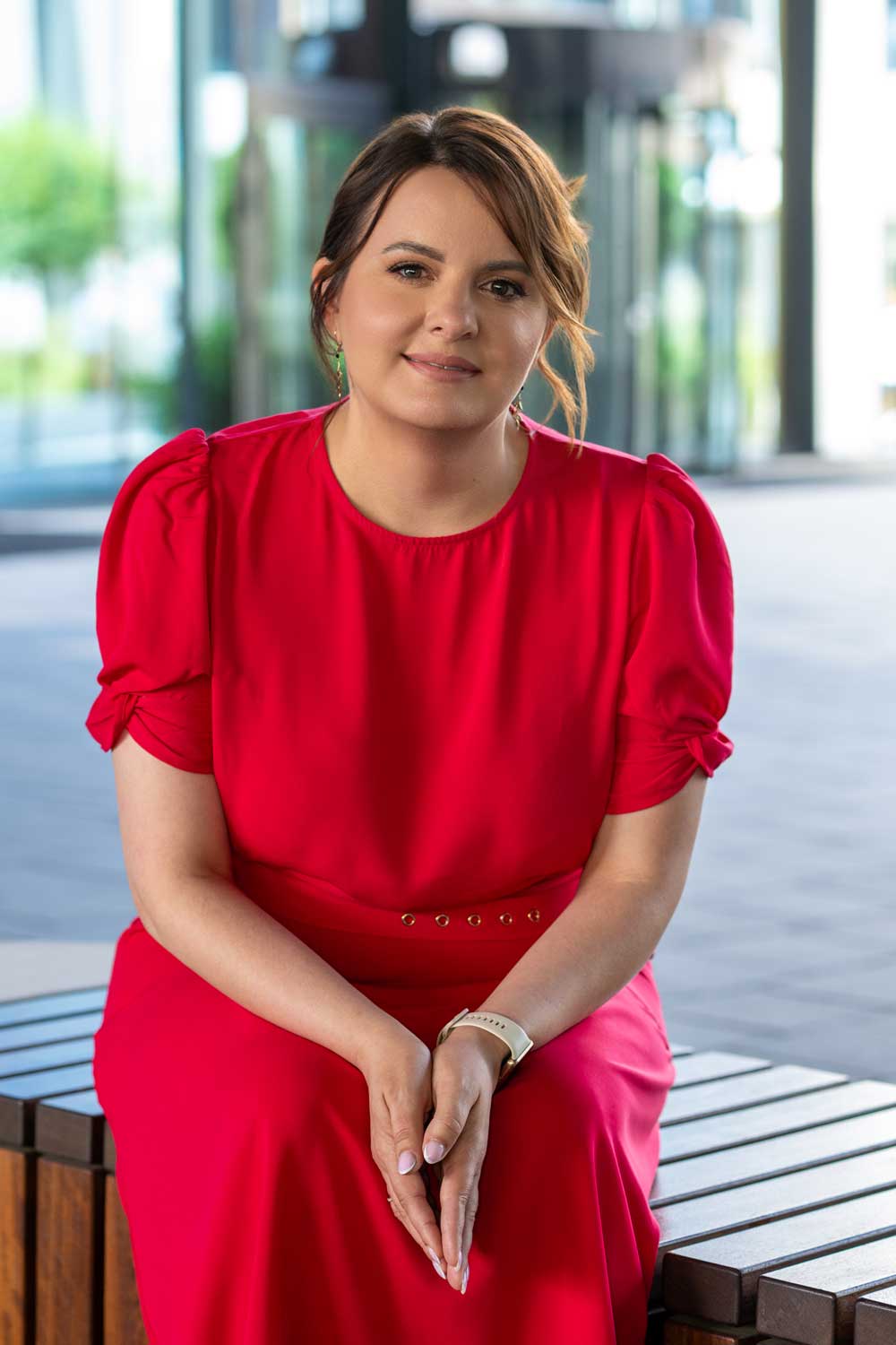 Michalina Gryska, doradca ds. dotacji dla firm